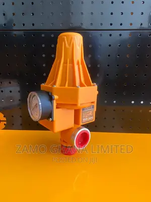 Automatic Pump Control 10a # Waps002