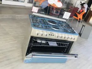 Grab Ferre 60x90 Oven With Grill 4 Gas Cooker 2 Electric
