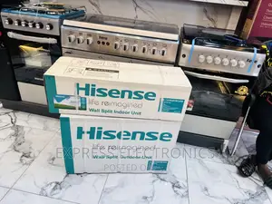 Airchill Supreme Split R410 Has Ac Hisense 2.5hp
