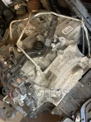 Chevolet Cruze Gear Box