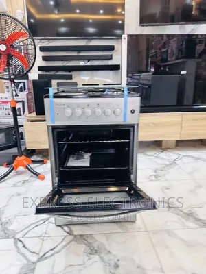 Beautiful Design Gas Electric Cooker 3-1 Stove