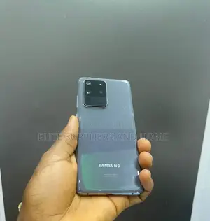 Samsung Galaxy S20 Ultra 5G 256 GB Gray