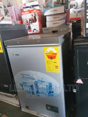 Excellent Quality ~Innova 100L Chest Freezer