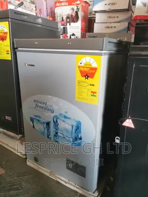 Innova 100L Chest Freezer at Smart
