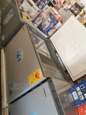 Innova 316L Glass Slide Chest Freezer