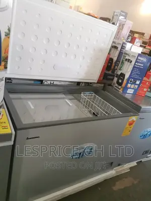 Luxury ~Innova 316L Chest Freezer