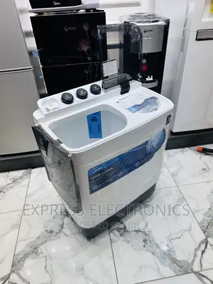 Available Now at 10gig Store Midea 7kg Topload Washing