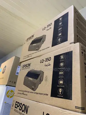 Epson LQ -350 24 Pins Dot Matrix Printer