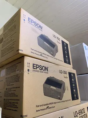 Epson Dot Matrix Printer LQ -350