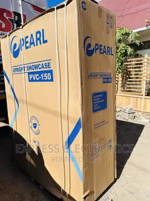 Available Now at 10gig Store Pearl PVC-150 Display Fridge