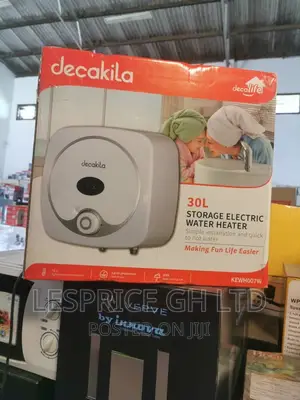 Multifunction Electric Water Heater 30L