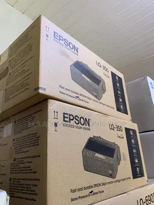 Brand New Epson LQ -350 Dot Matrix 24 Pins Printer