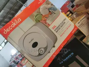 30L Electric Storage Decakila Water Heater