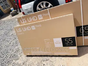 Shape Screen UHD Smart 55”Ur730 LG 