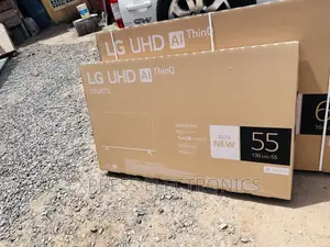 Shape Screen UHD Smart 55”Ur730 LG 