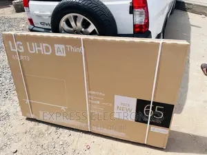 Available Now at 10gig Store Lg UHD Smart 65”UR730