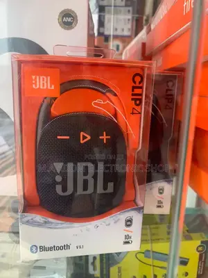 Quality Yet Affordable JBL Clip 4 Portable Bluetooth Speaker