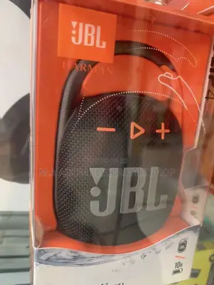 Original JBL Clip 4 Mini Party Speaker