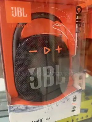 Original Water Proof JBL Clip 4