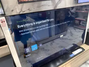 Fine Color UHD Smart Samsung 75”Cu7000