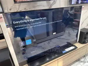 Fine Color UHD Smart Samsung 75”Cu7000