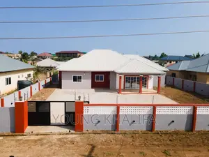Furnished 4bdrm House in Blue Rose City, Kasoa for sale