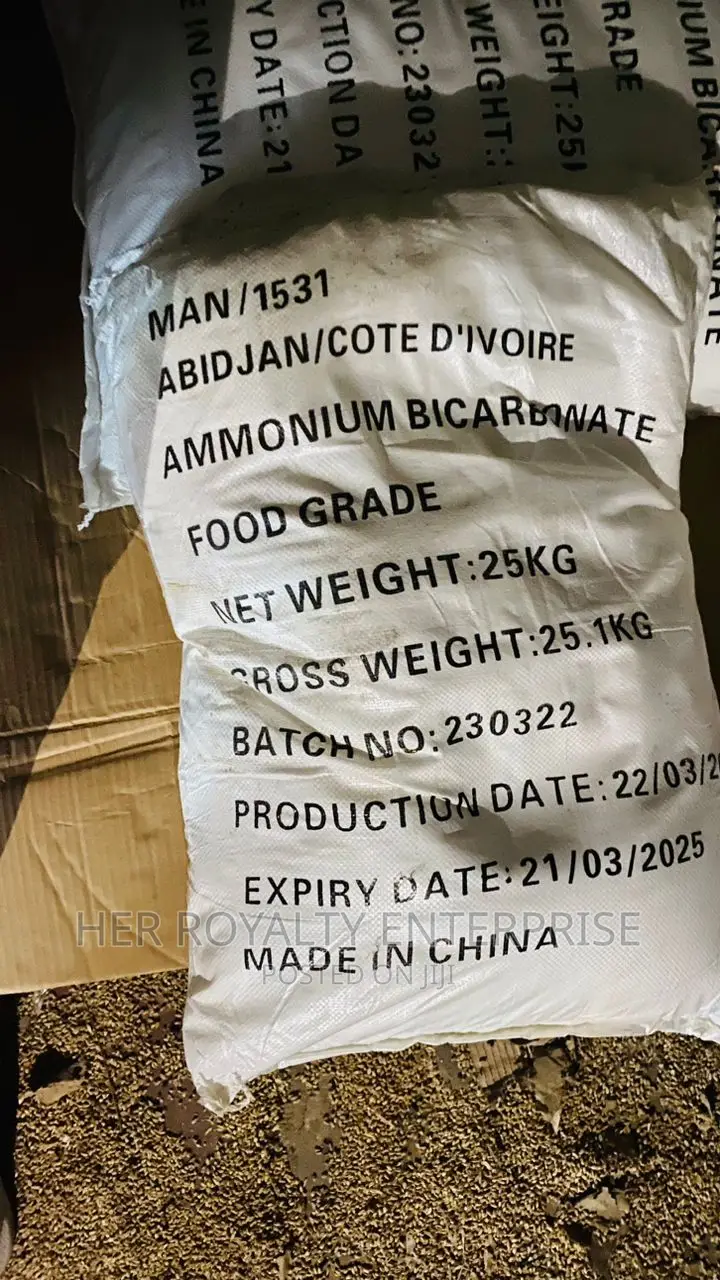 Ammonium Bicarbonate