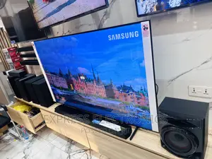 Fine Glossy Display UHD Smart Samsung 55”Cu7000