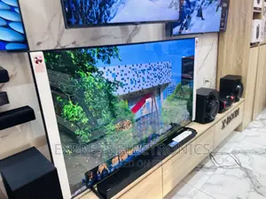 View Max Samsung UHD Smart 85”Bu8000 Tv 
