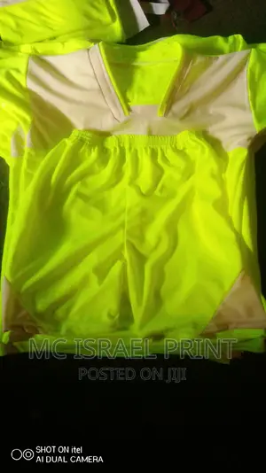 Customized Friday/Sport Wears For School