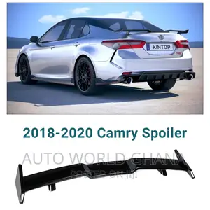 Universal Toyota Camry 2018-2022 Boot Trunk Spoiler
