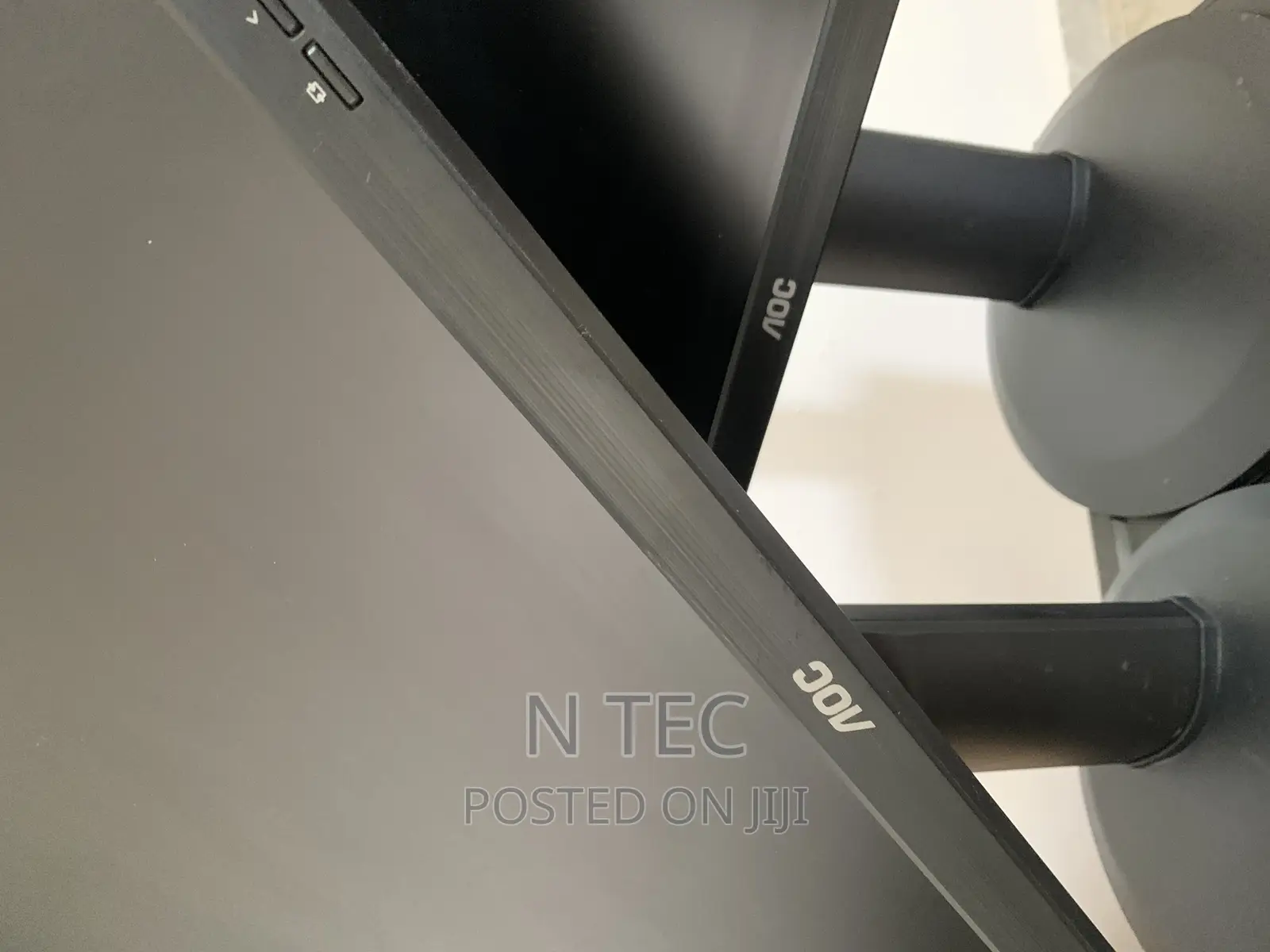 AOC 24 Inches Edgeless Gamimg Monitor