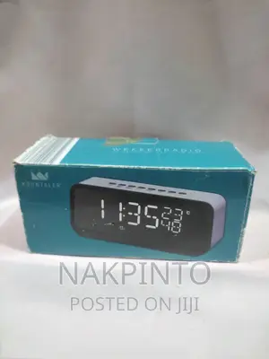 Radio Alarm Clock