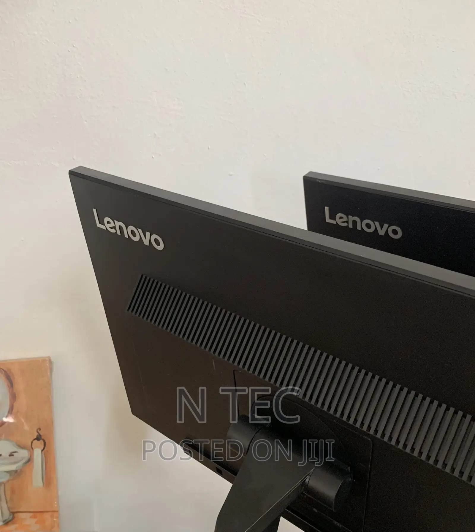 Lenovo 24 Inches Edgeless Monitor