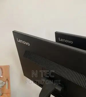 Lenovo 24 Inches Edgeless Monitor