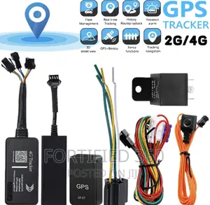 GPS Tracker 4G With Cut Off Oil Power