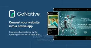 Convert Your Website to Android / IOS App