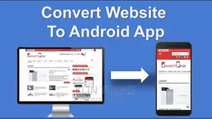 Convert Your Website to Android / IOS App