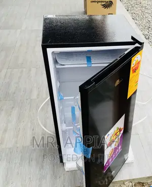 Shop Affordable Rainbow 2 Door Electric Refrigerator 