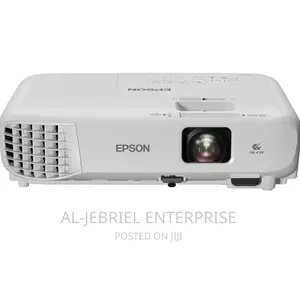 Epson EB-W06 WXGA Projector 3700lumens With HDMI Port Wi-Fi