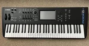 Yamaha MODX6+ Plus Music Synthesizer