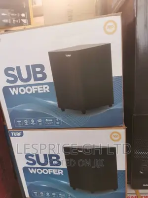 Energy Saving ~Turf Boom Bar Sound Bar