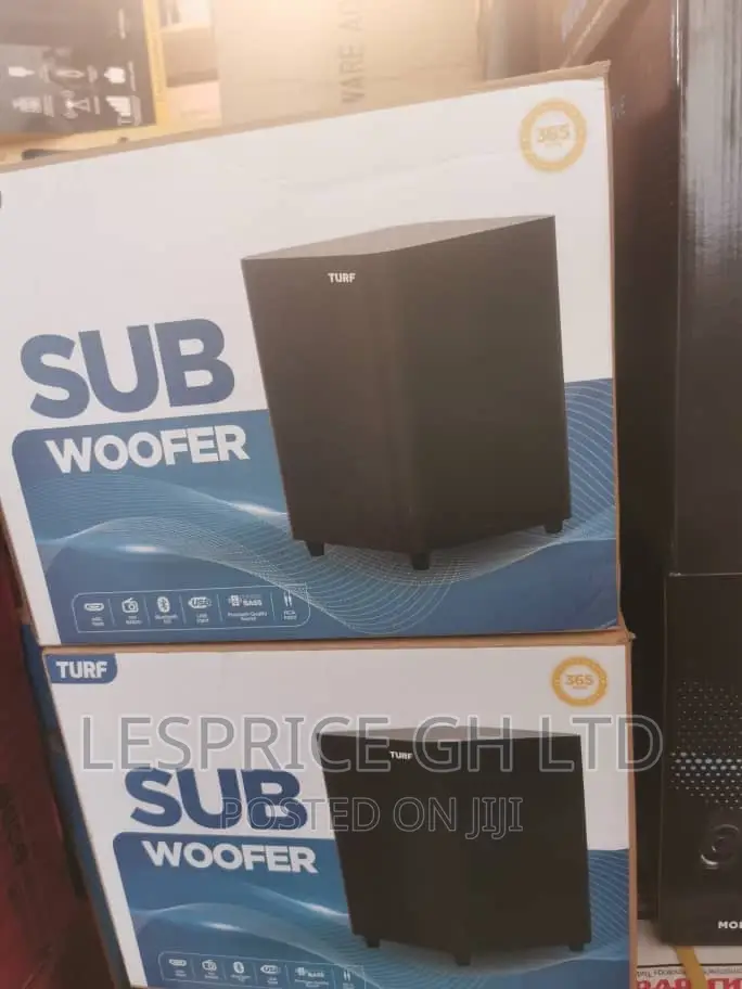 Energy Saving ~Turf Boom Bar Sound Bar