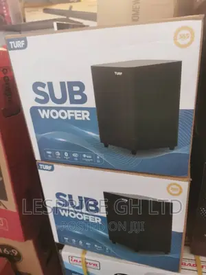 High Quality ~Turf Boom Bar 2 Sound Bar