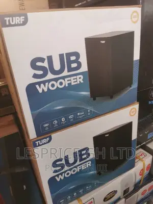 Unique Turf Boom Bar Sound Bar With Sub Woofer