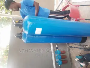 Water Treatment for Boreholes