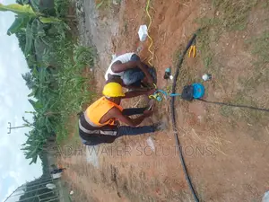 Borehole Pump Installation and Maintenance Services
