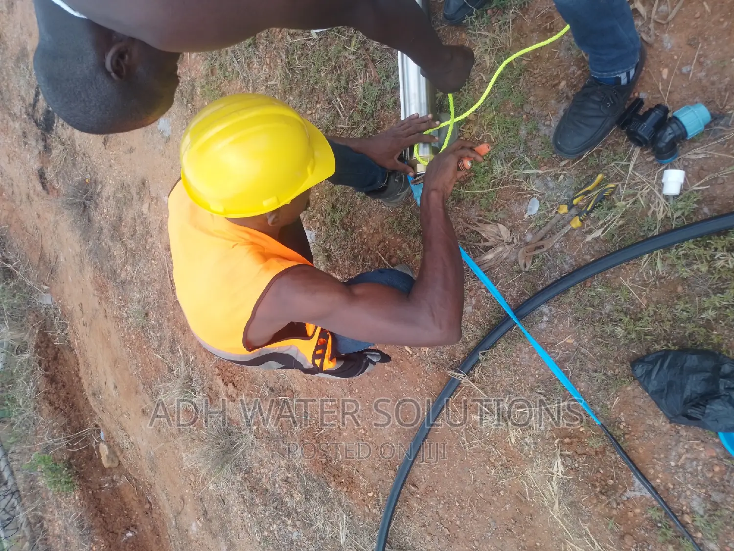 Borehole Pump Installation and Maintenance Services