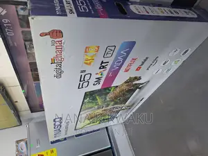 Vidvv_nasco 55inches Smart UHD TV