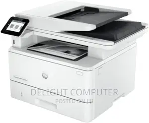 Hp Laserjet MFP Multifunction M4103dw Printer
